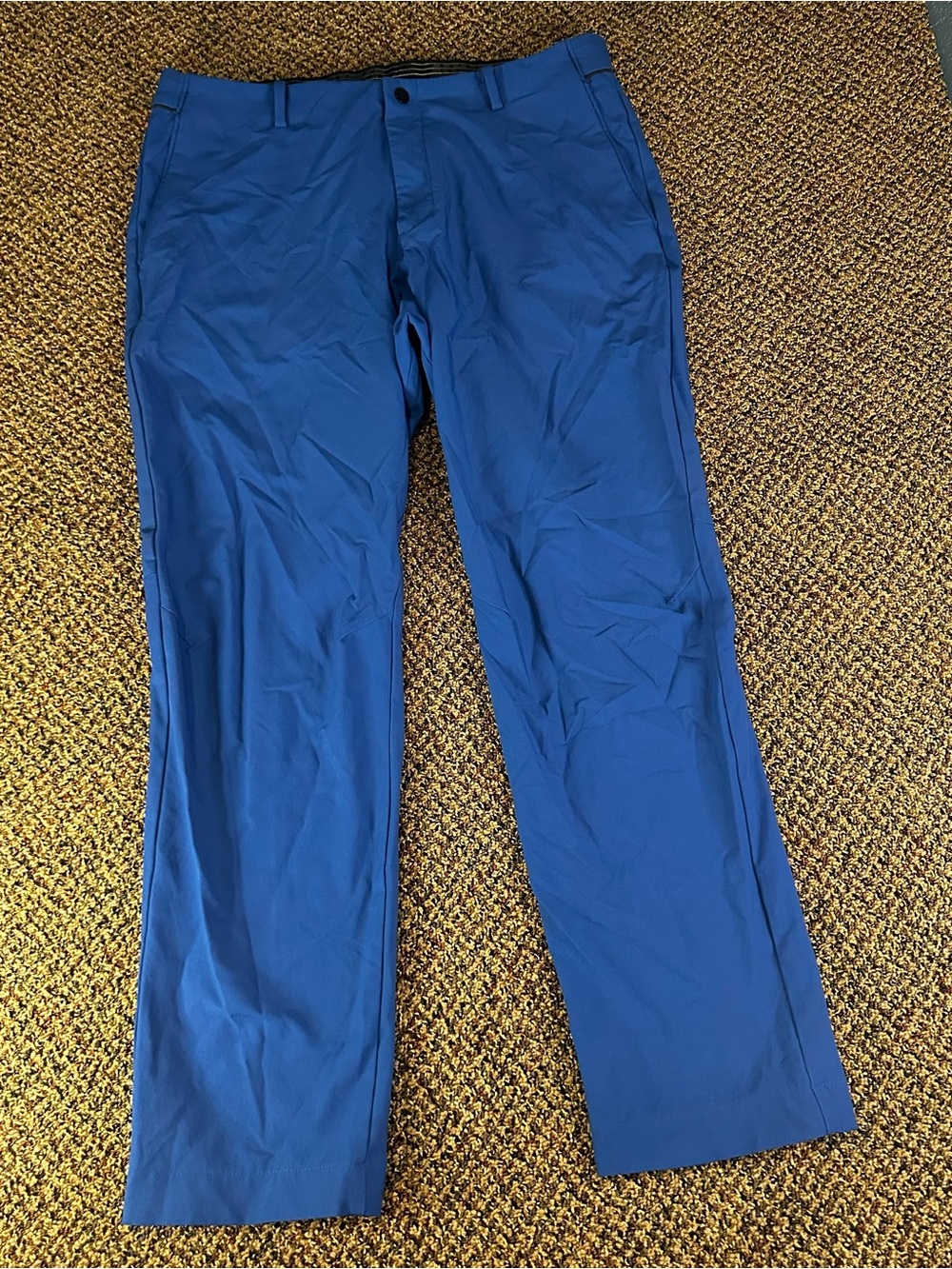 Nike Golf Men's Royal Blue Pants